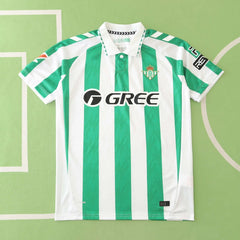 2425 season Real Betis Balompié home Fan version（X）