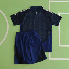 2425 season Manchester United away Kids kit