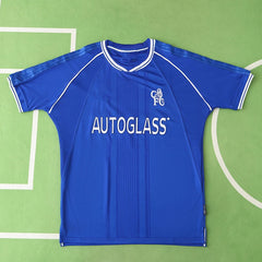 9901 season Chelsea F.C. home retro Fan version