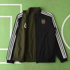 2425 Los Angeles FC Wear on both sides windbreaker