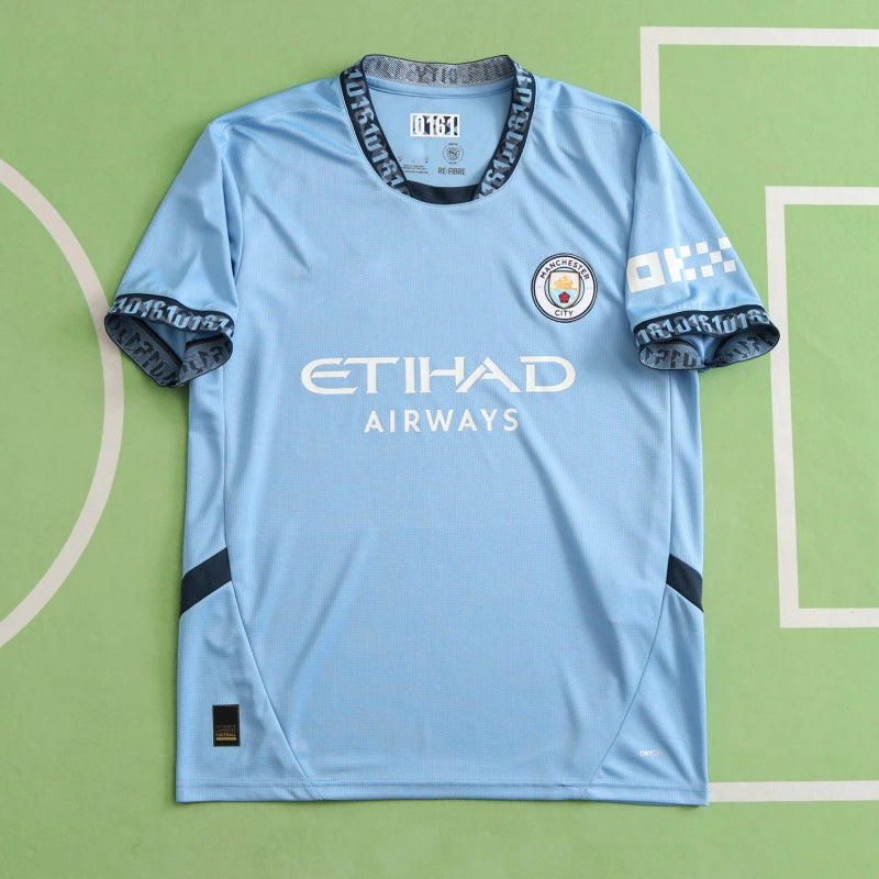 2425 season Manchester City home Fan version