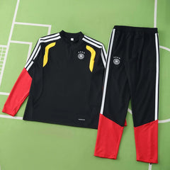 2026 FIFA World Cup Germany Half zip training suit set