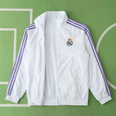 2425 Real Madrid CF Wear on both sides windbreaker