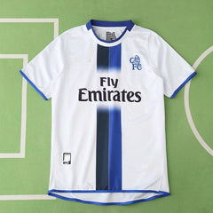 2003 season Chelsea F.C. home retro Fan version