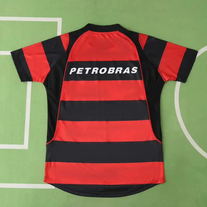 0203 season CR Flamengo home retro Fan version