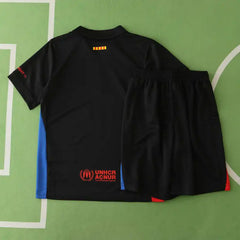 2425 season FC Barcelona / Barça 125 away Kids kit