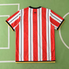 2425 season Sheffield United，F.C. home Fan version