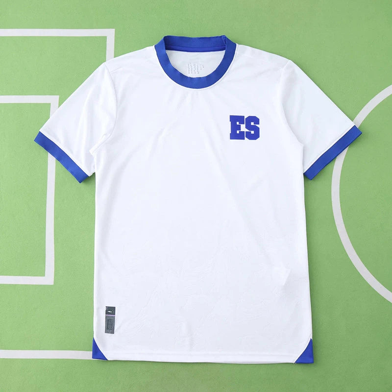 2526 season RepúblicadeElSalvador away Fan version