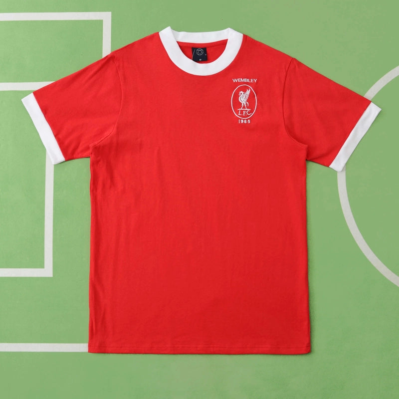 1965 Liverpool home Fan version