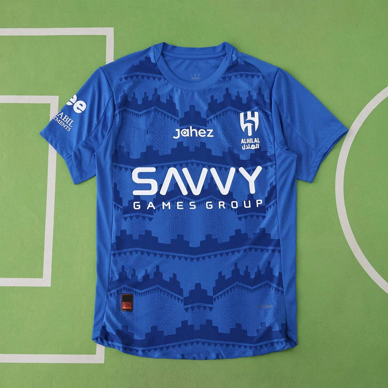 2526 season Al-Hilal SFC home Player version