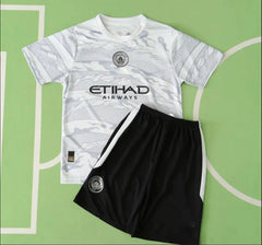 2425 Manchester City the year of the Loong Kids kit