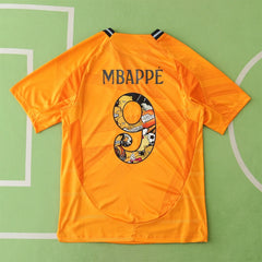 2425 season Real Madrid CF away Player version（Special number）