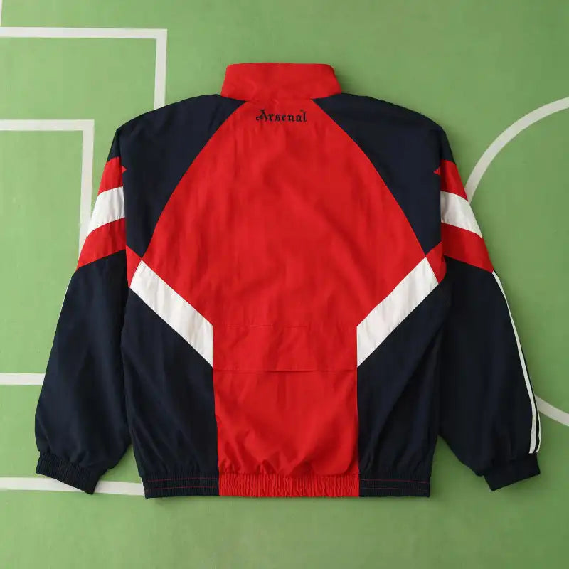 2425 Arsenal F.C. red windbreaker