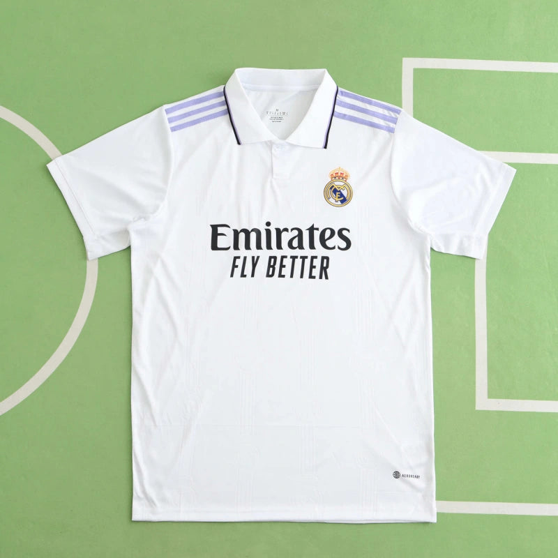 2223 season Real Madrid home Fan version