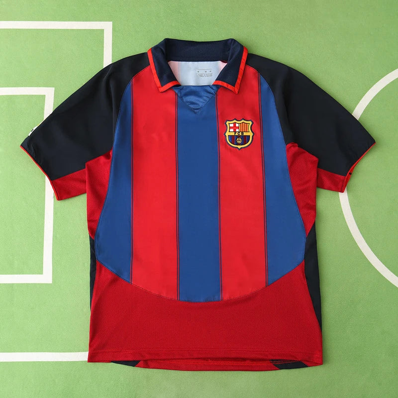 0304season FC Barcelona / Barça home retro Fan version