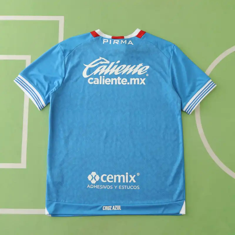 2425 season Cruz Azul Fútbol Club home Player version