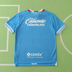 2425 season Cruz Azul Fútbol Club home Player version