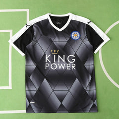 1516 season Leicester City F.C. away retro Fan version