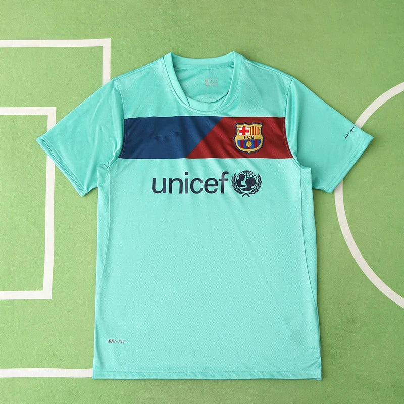 1011 season FC Barcelona / Barça away retro Fan version