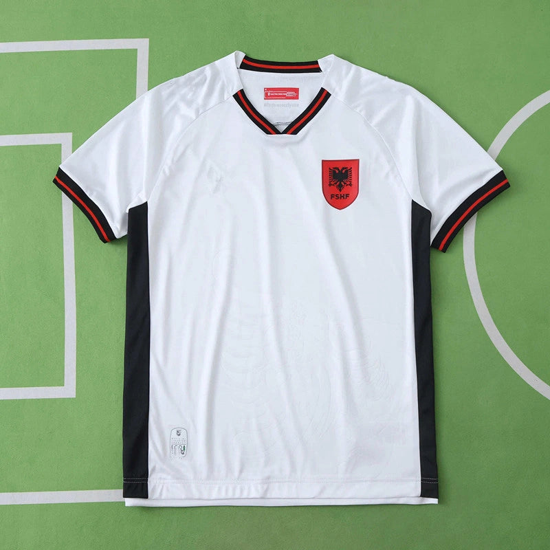 2526 season Albania away Fan version