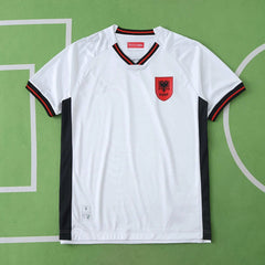 2526 season Albania away Fan version