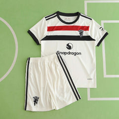 2425 season Manchester United third Kids kit