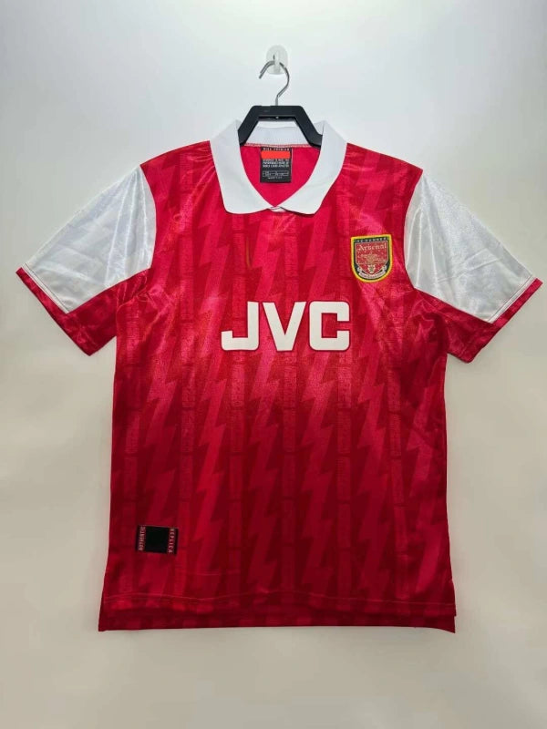 9394 season Arsenal Home retro Fan version