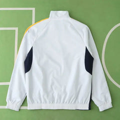 2425 Real Madrid CF Wear on both sides windbreaker