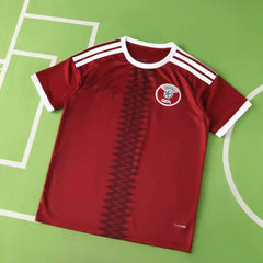 2026 FIFA World Cup Qatar home Fan version