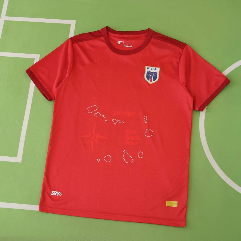 2526 season Cape Verde third Fan version