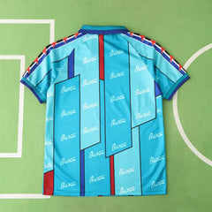 9697 season FC Barcelona / Barça away retro Fan version