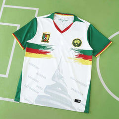 2526 season Cameroon third Fan version
