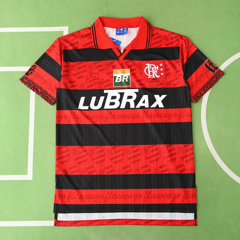 9495 season CR Flamengo home retro Fan version