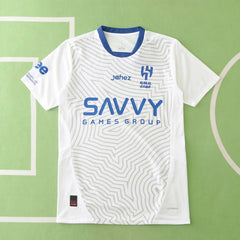 2425 season Al-Hilal Saudi Football Club away Player version