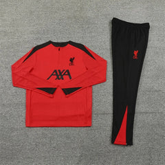 2425 Liverpool F.C. red Training suit set Player version