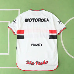 2000 season São Paulo FC home retro Fan version