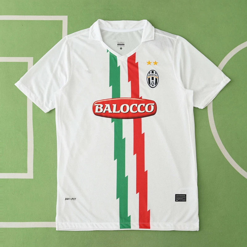 1011 season Juventus F.C. away retro Fan version