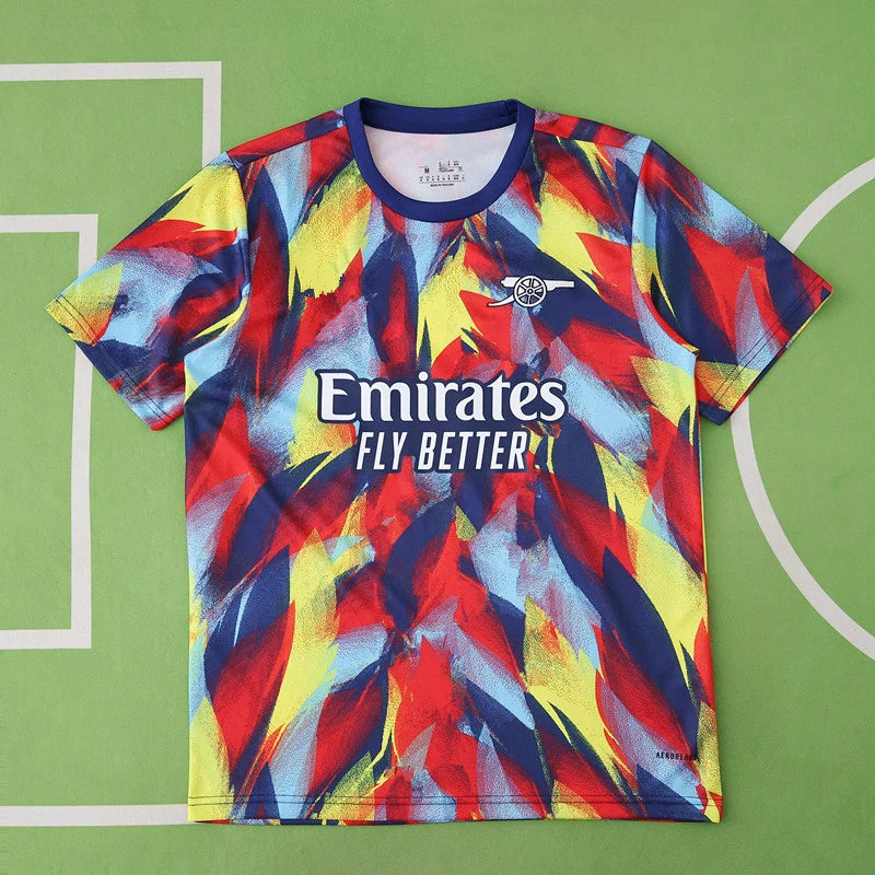 2526 season Arsenal F.C. Training clothes Fan version