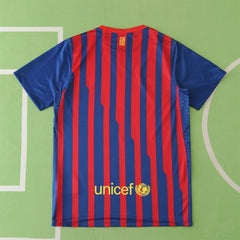 1112 season FC Barcelona / Barça home retro Player version