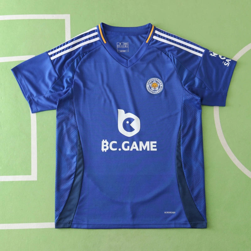 2425 season Leicester City F.C. home Fan version