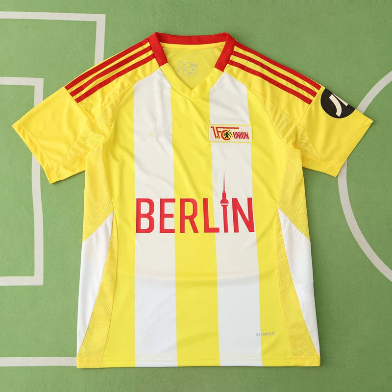 2425 season FC Union Berlin third Fan version