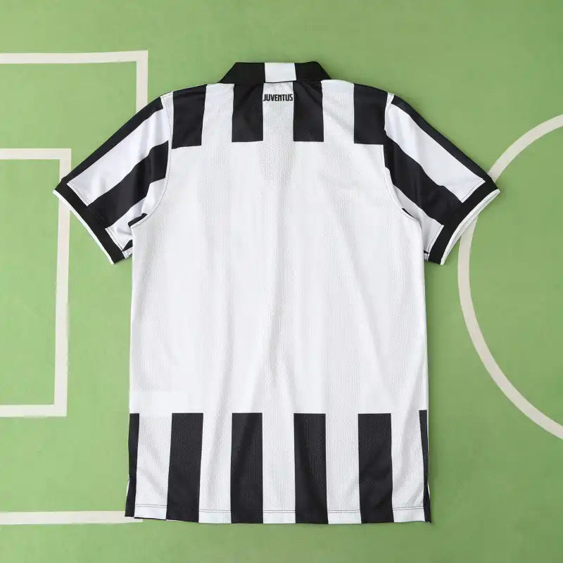 1415 Juventus Football Club home retro Fan version