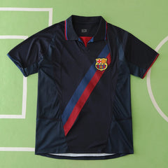 0203 season FC Barcelona / Barça third retro Fan version