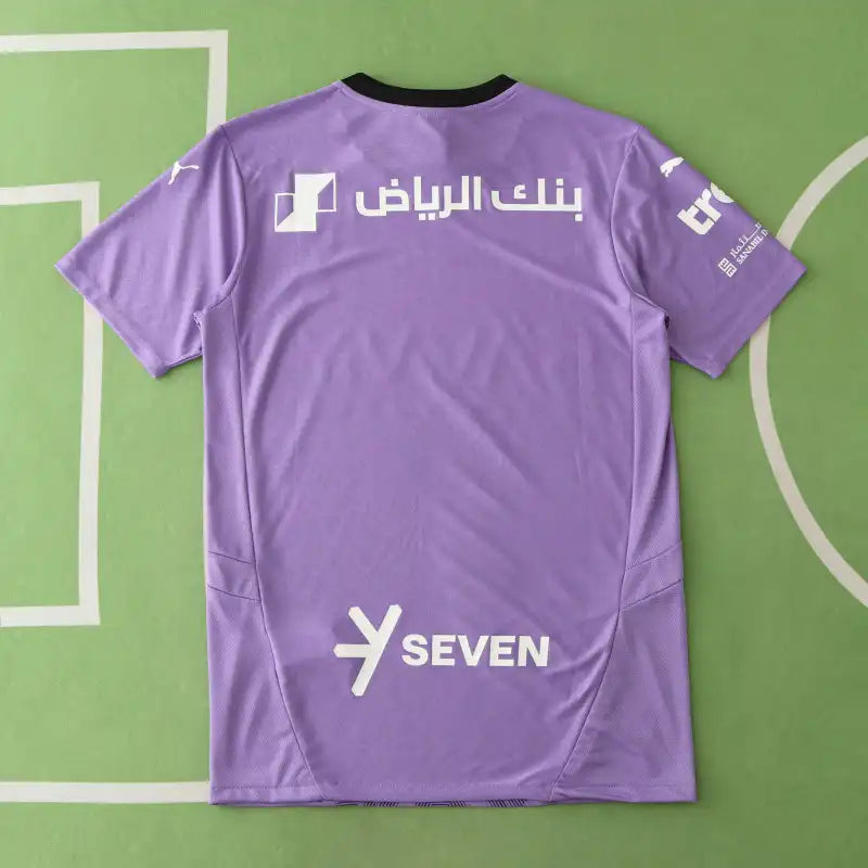 2425 season Al-Hilal Saudi Football Club third Player version