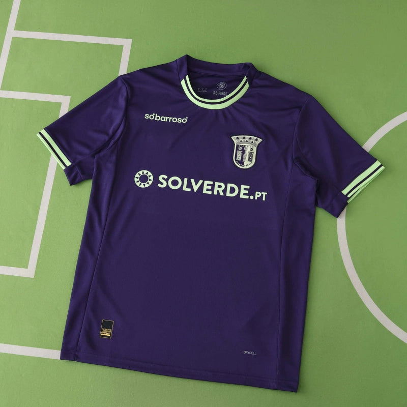 2526 season S.C. Braga third Fan version