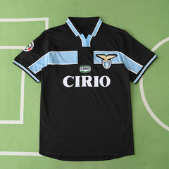 9899 season S.S. Lazio away retro Fan version