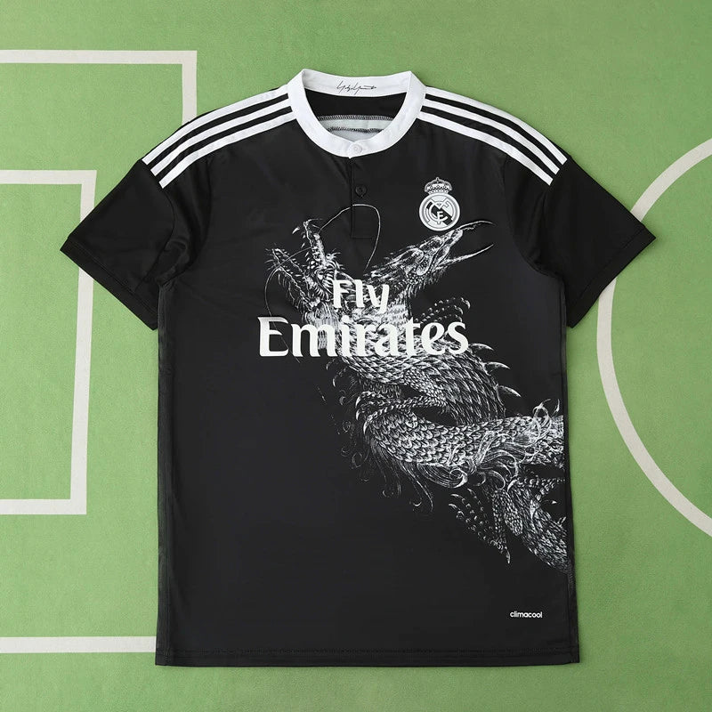 1415 season Real Madrid CF third retro Fan version