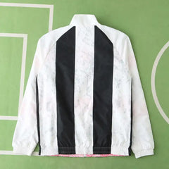 2425 Juventus F.C. Wear on both sides windbreaker