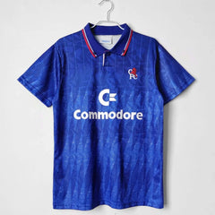 8991 season Chelsea Home Retro Fan version