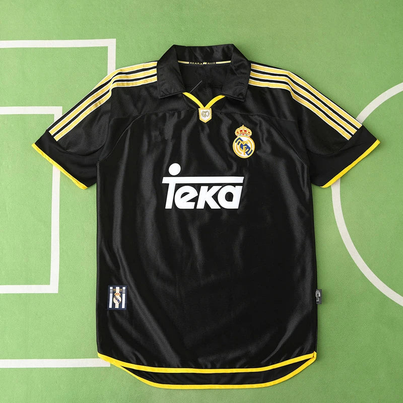 9900 season Real Madrid CF away retro Fan version